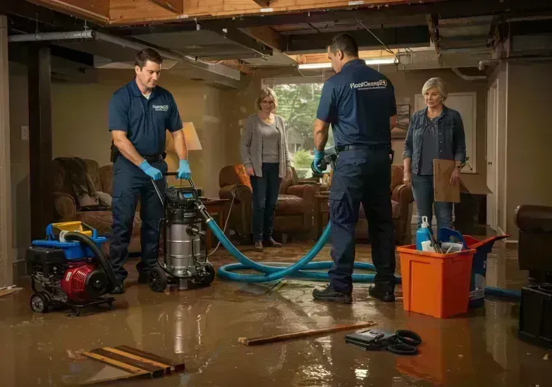 Basement Water Extraction and Removal Techniques process in Wilkinson County, MS